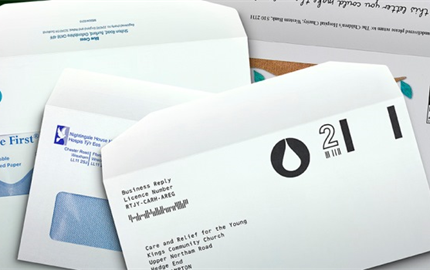 نکات مهم در سفارش انواع پاکت